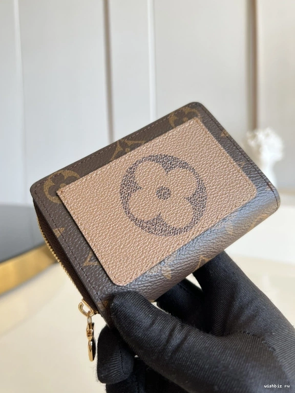 WIS Juliette VUITTON WALLET-13.5*11*3 LOUIS cm 1203